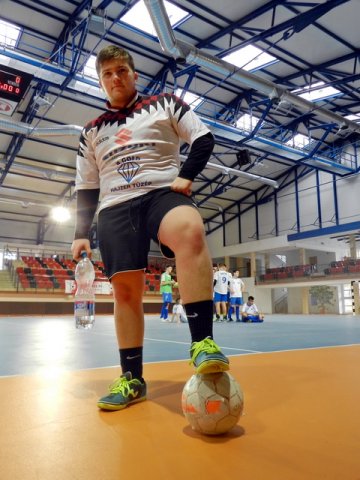 Centrum Futsal Területi Döntő
